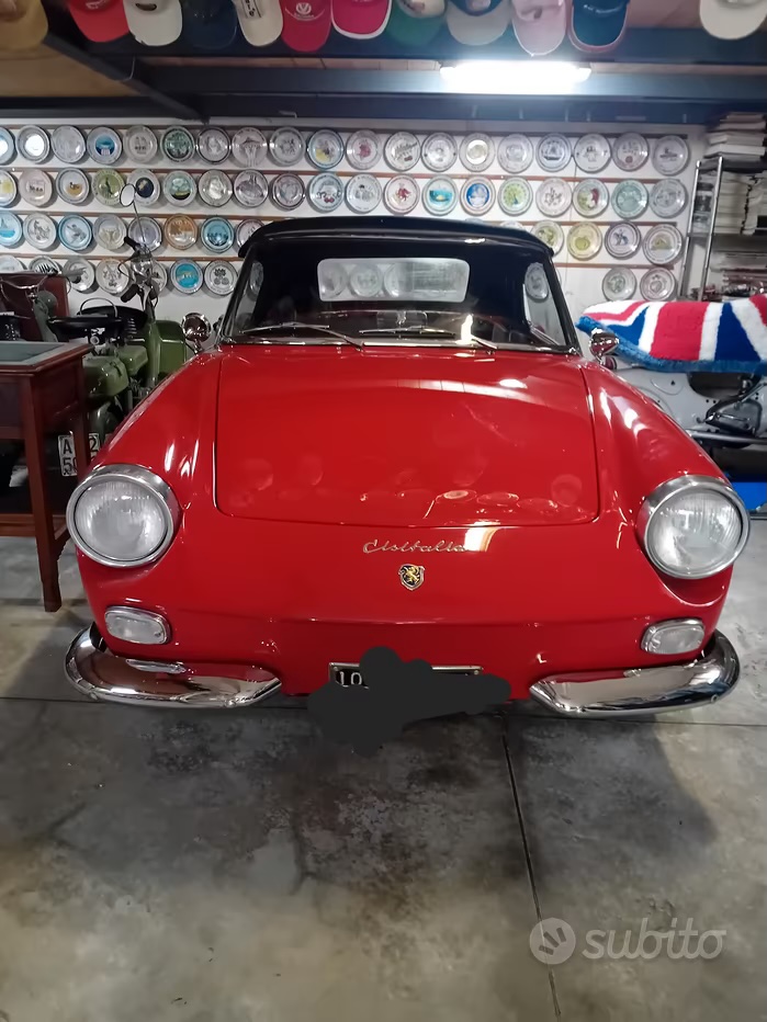 1980 Fiat 124 Spider America